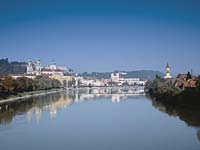 Dreiflssestadt Passau
